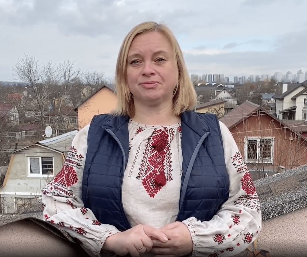 Creating impact for the Ukrainians in need