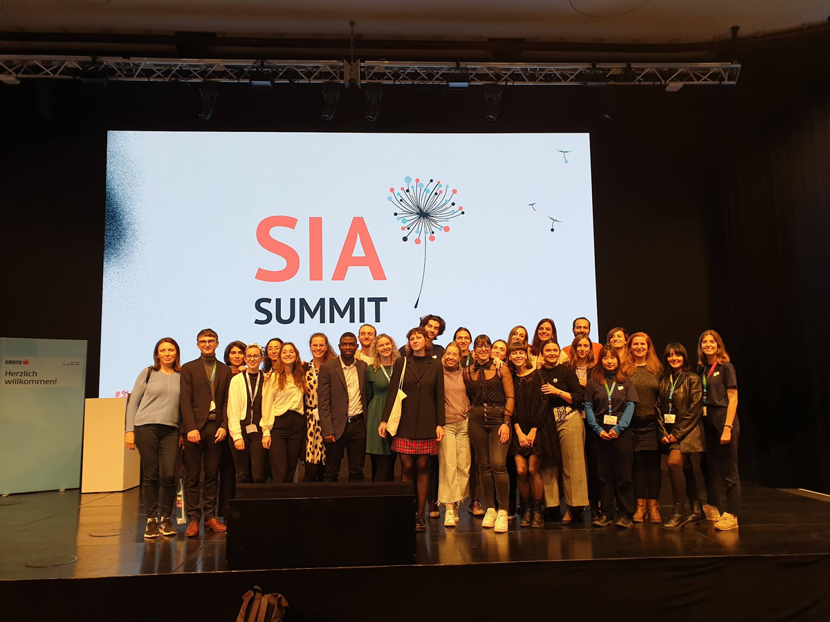 From Yerevan to Vienna – SIA Summit Awards