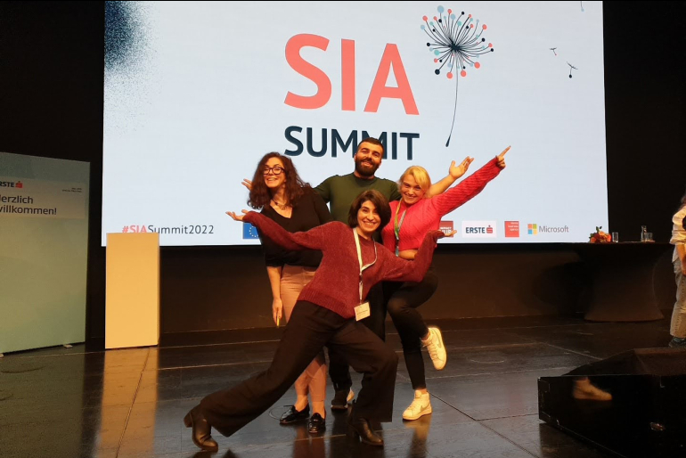 From Yerevan to Vienna – SIA Summit Awards